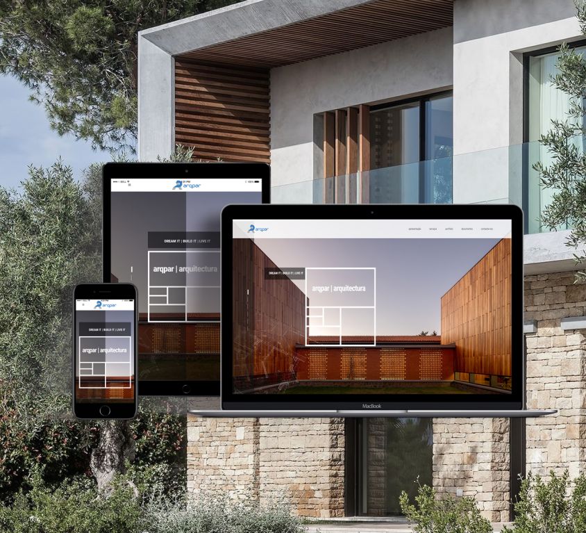 arqpar arquitetura