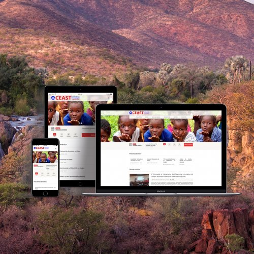 CEAST – Conferência Episcopal de Angola e São Tomé