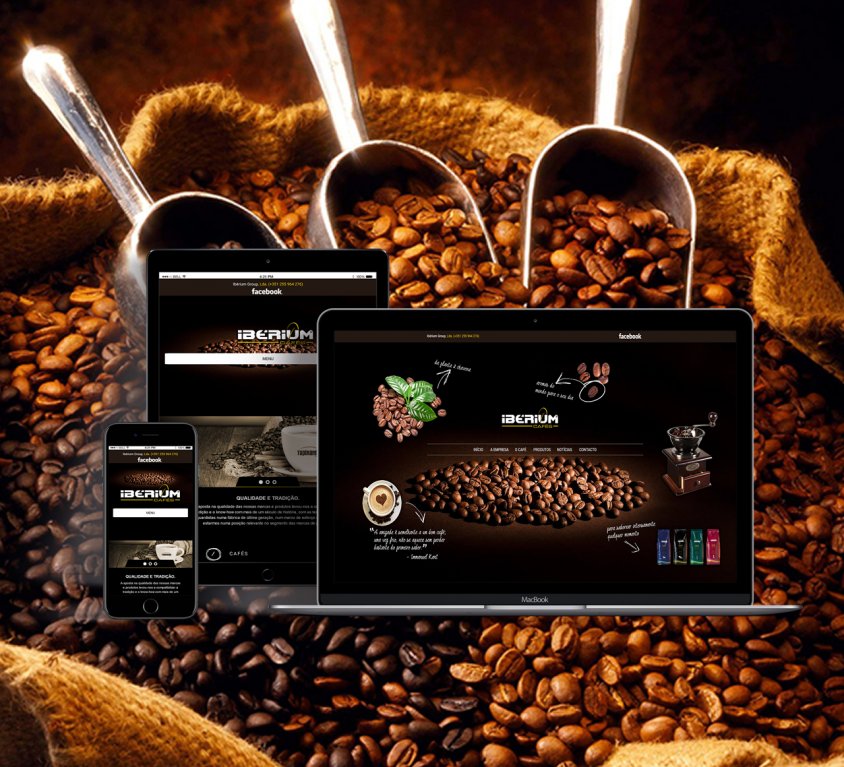 Ibérium Cafés